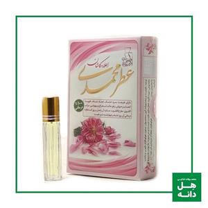 عطر گل محمدی طبیعی 4 گرمی مرهم طبیب (اعلا کاشان) 