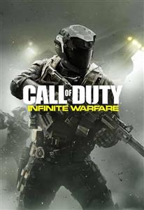 بازی کامپیوتری Call of Duty Infinite Warfare PC