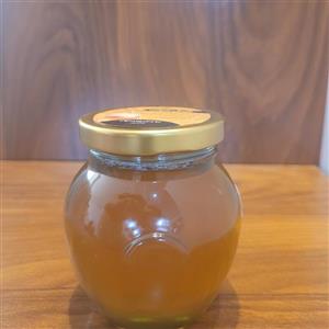عسل کنار (سدر)  طبیعی خام و حرارت ندیده 500 گرمی محصول پاییز امسال