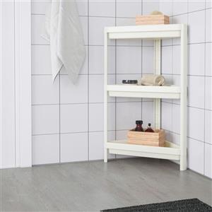 کنج حمام زمینی رویال هوم
