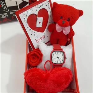 باکس ولنتاین دخترانه