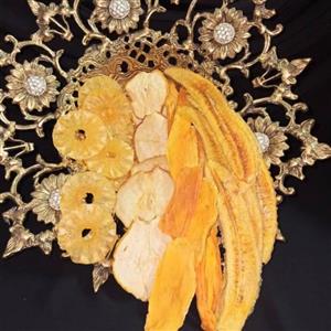 مخلوط 4 میوه لوکس 500 گرمی