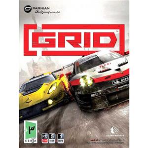 بازی کامپیوتری GRID
