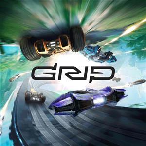 بازی کامپیوتری GRIP Combat Racing