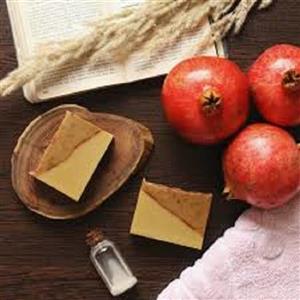 صابون گیاهی انار