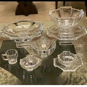 سرویس کریستال استیج