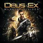 بازی کامپیوتری Deus Ex Mankind Divided