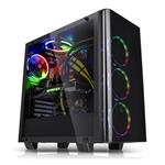 Thermaltake View 21 Tempered Glass Edition Mid-Tower Case