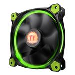 Thermaltake Riing 14 LED Green 140mm Case Fan