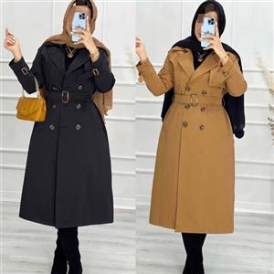 پالتو سوییت مخمل 540 گرمی ضخیم