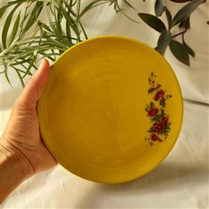 پیش دستی گلسرخی