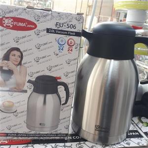 فلاکس استیل506فوما 2لیتر دو جداره میزان نگهداری 15ساعت