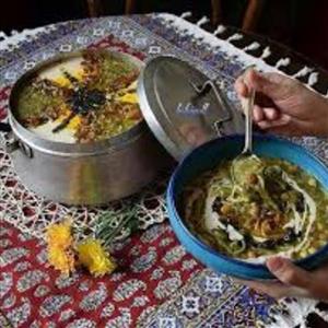 آش رشته خانگی 066