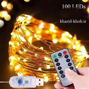 ریسه میکرو مفتولی ریموت دار-ریسه10متری