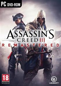 بازی کامپیوتری Assassins Creed III Remastered