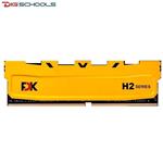 FDK H2 DDR4 16GB 3200MHz 1.2V CL17 Single Channel Desktop RAM