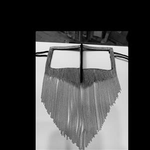 برقع(نقاب بندری )شراره ای بلند