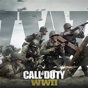 بازی کامپیوتری Call of Duty World War II