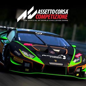 بازی کامپیوتری Assetto Corsa Competizione