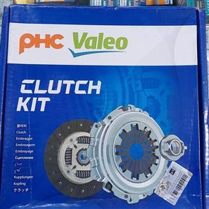 کیت کلاج (دیسک و صفحه) 206 تیپ5 و  تویوفایو و slx PHC کره