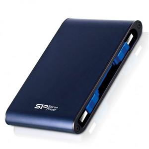 هارددیسک اکسترنال Silicon Power مدل ارمور A80 ظرفیت 2 ترابایت Armor External Hard Drive 2TB 