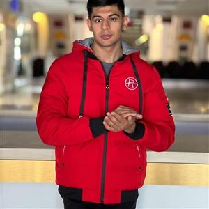 کاپشن مردانه دورو ضد آب