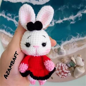 عروسک خرگوش کوچولو  نماد  سال1402
