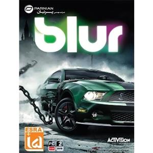 بازی کامپیوتری blur نشر پرنیان