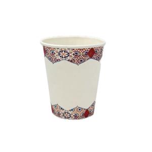 لیوان کاغذی 50عددی