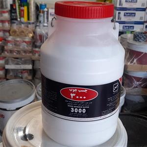 چسب چوب 4 کیلویی 3000