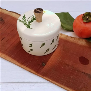 قندان سرامیکی تکی محصول vadi ترکیه