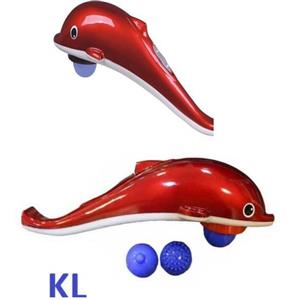 ماساژور برقی دلفین گرما دار با مادون قرمز مدل KL 99 n 