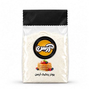 پودر پنکیک آماده
