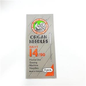 سوزن چرخ خانگی شماره 14 ویتنام ( 50 بسته ی 5 عددی)