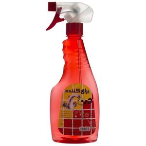 اسپری براق کننده شیرآلات من مقدار 400 گرم Man Surface Cleaner Spray 400gr