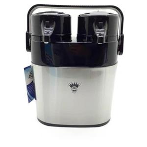 فلاسک دو قلو S.T.A (2 لیتر)