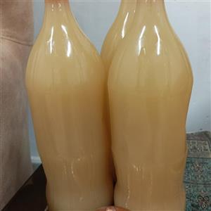 سرکه سیب خانگی وزن 1000 گرمی