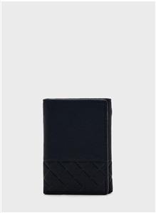 کیف پول تاشو چرمی