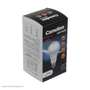 لامپ حبابی 15 وات پایه E27 مهتابی LED