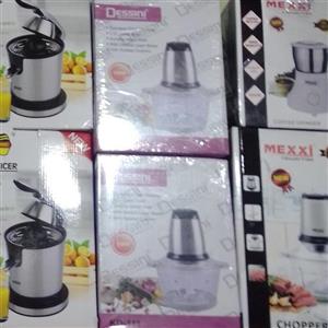 خوردکن و غذاساز مارک معروف پر طرفدار دسینی شیشه ای اصل