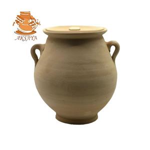 دیزی ماستی سفالی خام سایز متوسط