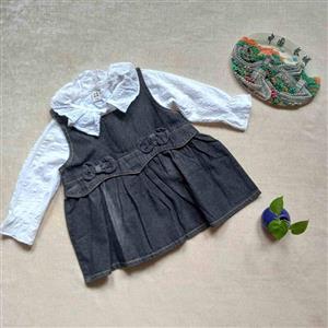شومیز سارافون دخترانه سایز 1 تا 5 سال