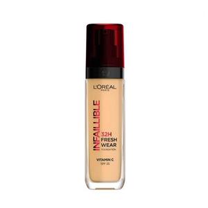 کرم پودر لورآل (Loreal) مدل Infaillible شماره 100 حجم 30 میلی لیتر