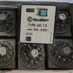 رله شیشه ای برند  finder  ولتاژ 250 پین 11آمپر 106013  TYPE