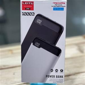 پاور بانک 10 هزار برند لیتو