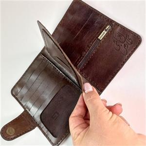 جاکارتی چرم طبیعی بزی