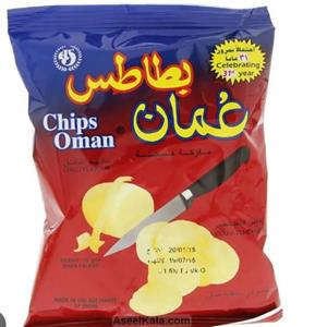 چیپس  معروف عمان