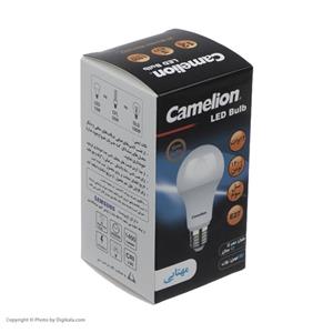 لامپ حبابی 12 وات پایه E27 آفتابی LED