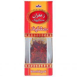 زعفران خشکپاک مقدار 2 گرم Khoshkpak Saffron 2gr