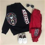 بلوز شلواراسپرت بچگانه  kenzo